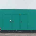 Cummins C500N6B Standby Natural Gas Generator